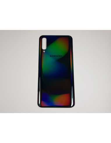 Заден капак за слушалка за Samsung Galaxy A50 / SM-A505FN/DS - Тъмно Лилав