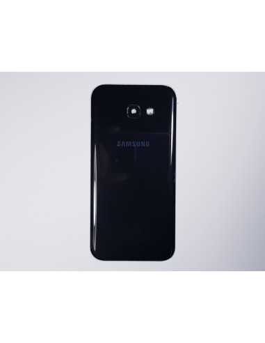 Заден капак за Samsung Galaxy A5 2017 / SM- A520F - Черен