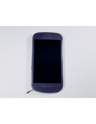 1 ГОДИНА ГАРАНЦИЯ на Дисплей за Samsung Galaxy S3 mini / I8190 - Сив