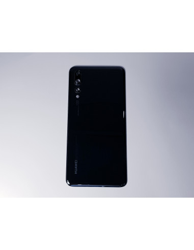 Заден Капак за Huawei P20 Pro / CTL-L09, CLT-L29 - Черен