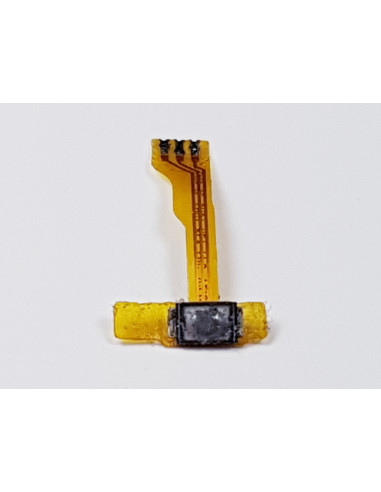Лентов кабел бутон включване за Samsung Galaxy S10 / SM-G973F/DS - Реплика - ОЕМ