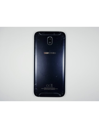 Заден Капак за Samsung Galaxy J5 2017 / SM-J530F/DS - Черен - С 2 ГОДИНИ ГАРАНЦИЯ