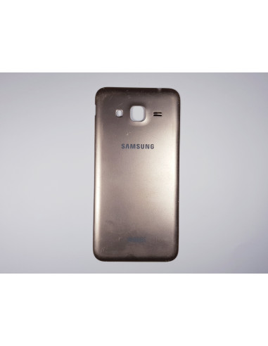 Заден Капак за Samsung Galaxy J3 2016 / SM-J320F/DS - Златист