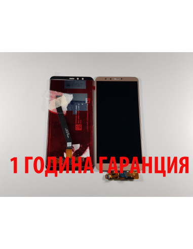 1 ГОДИНА ГАРАНЦИЯ на Дисплей за Huawei Y9 2018 / FLA-LX1