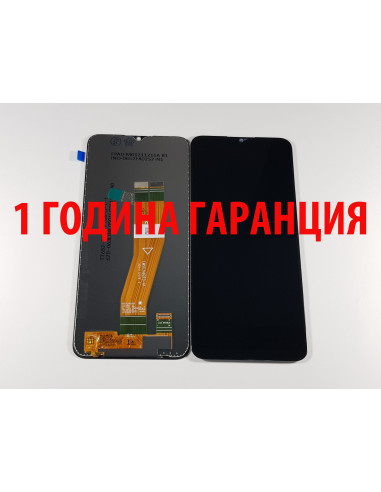 1 ГОДИНА ГАРАНЦИЯ на Дисплей за Samsung Galaxy A03s / SM-A037F, A037F