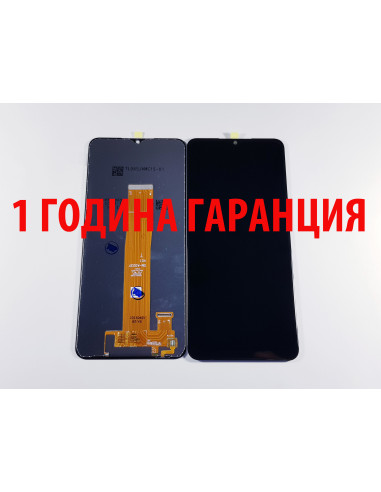 1 ГОДИНА ГАРАНЦИЯ на Дисплей за Samsung Galaxy A02 ( 2020 ) / A022, SM-A022F, SM-A022G