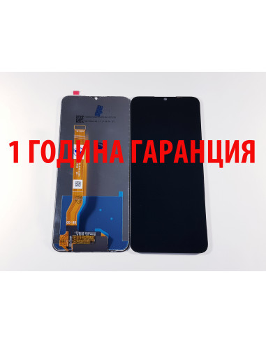 1 ГОДИНА ГАРАНЦИЯ на Дисплей за Realme C35 / RMX3511, Realme Narzo 50A Prime / RMX3516