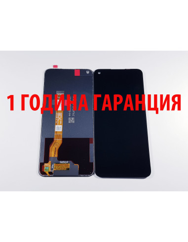 1 ГОДИНА ГАРАНЦИЯ на Дисплей за Oppo A96 4G / CPH2333, Realme Narzo 50 / RMX3286