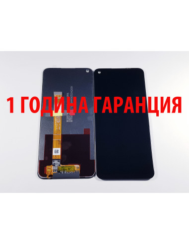 1 ГОДИНА ГАРАНЦИЯ на Дисплей за Oppo A32 2020 , A33 2020 , A53 2020 , A53s 2020 / PDVM00, CPH2137