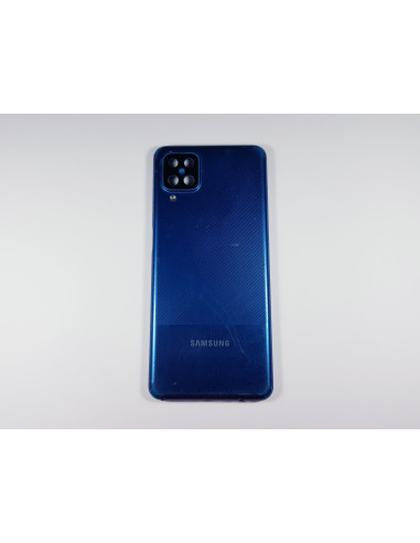 Заден Капак за Samsung Galaxy A12, A12 Nacho / SM-A125F/DS, SM-A127F - Син