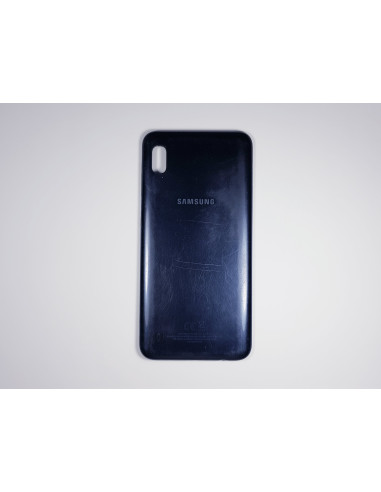 Заден капак за Samsung Galaxy A10 / SM-A105FN/DS - Сив - Без стъклото на камерата