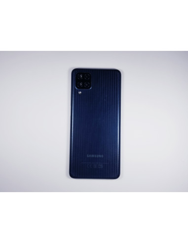 Заден Капак за Samsung Galaxy M12 / SM-M127F - Тъмно Син