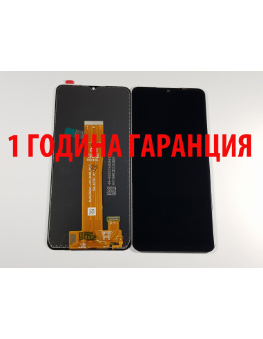 1 ГОДИНА ГАРАНЦИЯ на Дисплей за Samsung Galaxy A12 Nacho, A12s / SM-A127F, A127