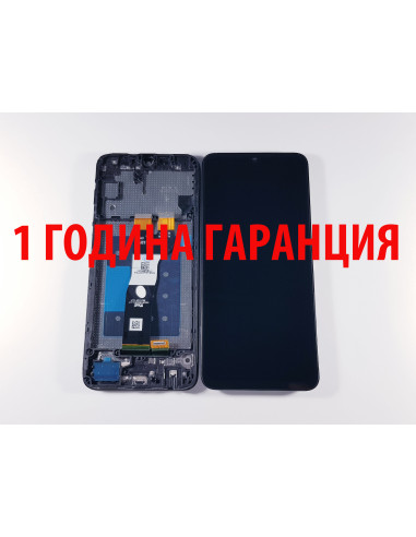 1 ГОДИНА ГАРАНЦИЯ на Дисплей за Samsung Galaxy A05S / SM-A057F , A057F/DS , A057M , A057G с Рамка