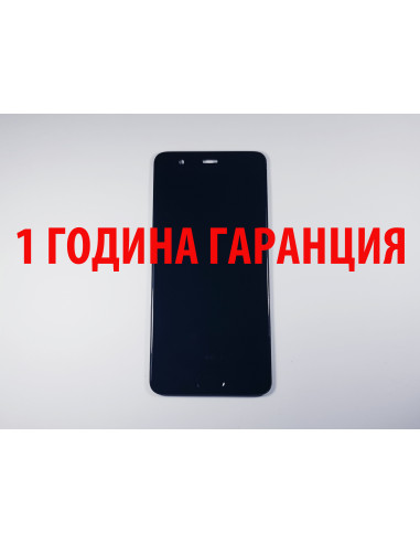 Дисплей за Huawei P10 Plus / VKY-L09 , VKY-L29 - С 1 ГОДИНА ГАРАНЦИЯ - Черен