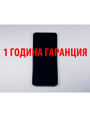 Дисплей за Xiaomi Redmi Note 9 / Redmi 10X 4G, Model M2003J15SG, M2003J15SC - С 1 ГОДИНА ГАРАНЦИЯ - С РАМКА